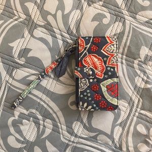 Vera Bradley Cell Phone Wallet